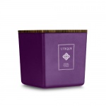 Luxury Scented Candle 435 gram Violet Oud